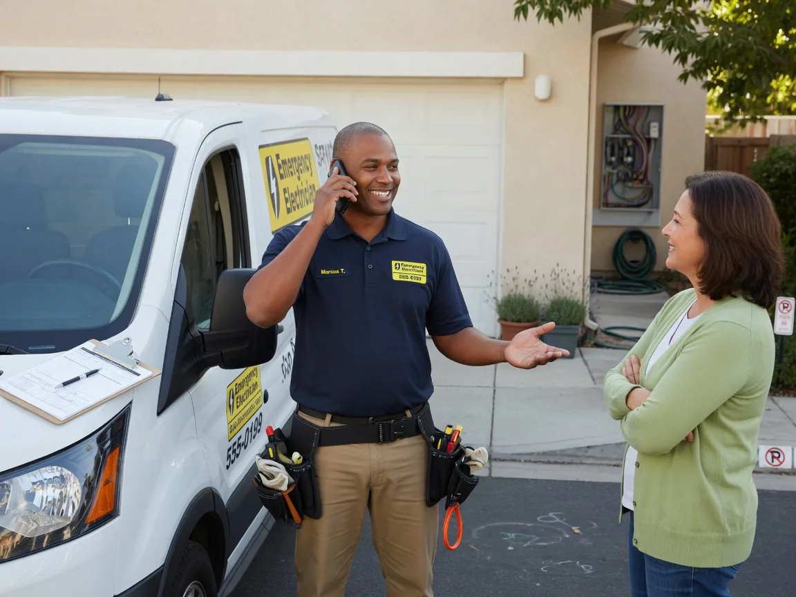 Emergency Electrician Mountain Home, ID FAQs